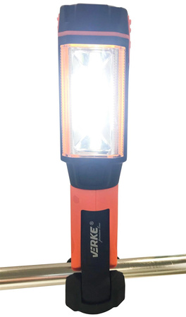 VERKE V87511 LATARKA WARSZTATOWA LAMPKA POWERBANK LED COB