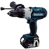 MAKITA DHP451RTJ AKU WKRĘTARKA UDAR 80Nm + 2x5,0Ah