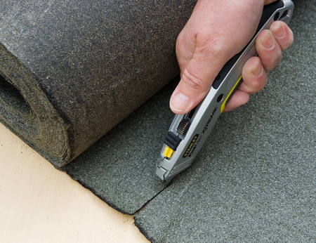 STANLEY 0-10-789 NÓŻ Z PODWÓJNYM OSTRZEM TWINBLADE