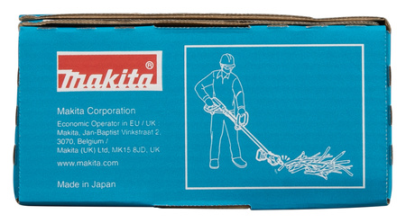 MAKITA DUP181Z + 1916B3-6 ZESTAW AKUMULATOROWYCH NOŻYC Z PRZEDŁUŻENIEM DO GAŁĘZI