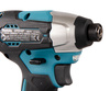 MAKITA DLX2414JX4 Wkrętarka DHP487 + Zakrętarka DTD157 + Osprzęt 38szt 