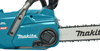 MAKITA UC015T101 PIŁA ŁAŃCUCHOWA 40V XGT + 5,0Ah