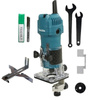 MAKITA 3709 FREZARKA JEDNORĘCZNA 6MM 530W