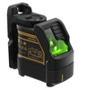 DeWALT DW088CG Laser krzyżowy zielony 20M + kufer
