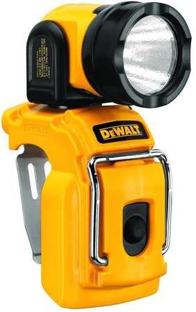 DeWALT DCL510N LAMPA LED Z OBROTOWĄ GŁOWICĄ XR 12V