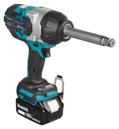 MAKITA DTW1005Z AKU KLUCZ UDAROWY 3/4" 18V 1360Nm