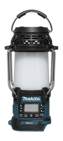 MAKITA DMR056 RADIO FM/DAB+ Z LAMPA I LATARKĄ 18V