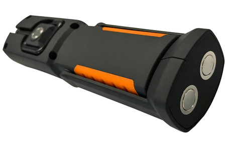 VERKE V87510 LATARKA WARSZTATOWA LAMPKA USB LED COB 87510