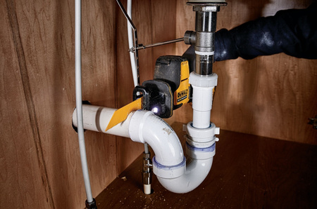 DeWALT DCS312NT PIŁA SZABLASTA 12V XR + WALIZKA