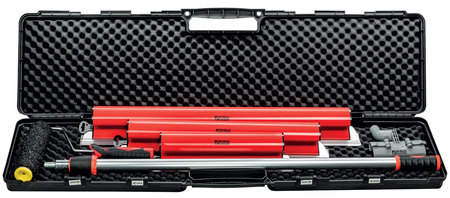 PRO-PC421 SZPACHLE DO GŁADZI - ZESTAW 7 ELEMENTÓW 40, 60, 80 cm