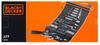 BLACK DECKER A7063 ZESTAW KLUCZY AKCESORIÓW 77 szt