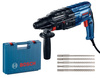 BOSCH GBH 240 MŁOTOWIERTARKA SDS+ 790W + WIERTŁA 5pc