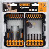 DeWALT Zestaw bitów udarowyc 26pc Torsion DT70600T