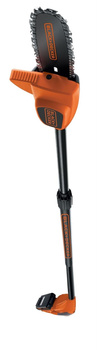 BLACK DECKER GPC1820L20 PIŁA DO GAŁĘZI 18V + 2,0Ah