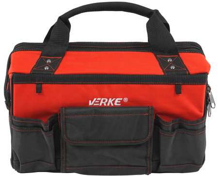 VERKE V33011 TORBA NARZĘDZIOWA MONTERSKA WARSZTATOWA 42x23x24cm