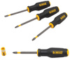 DeWALT DWHT62054 ZESTAW WKRĘTAKÓW FULL FIT 4 SZT