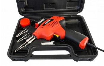 VERKE V08155 LUTOWNICA TRANSFORMATOROWA 200 W Z REGULACJĄ