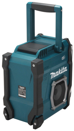 MAKITA MR003G RADIO AM/FM DAB+ XGT + 5AH + ŁADOWARKA