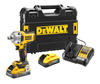 DeWALT DCF891H2T KLUCZ UDAROWY 1/2'' 812Nm 2x5,0Ah + WALIZKA