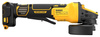 DeWALT DCG416VSN SZLIFIERKA 18V 125mm Z REGULACJĄ