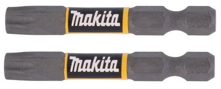 MAKITA E-12027 2x BIT TORX T40 50mm IMPACT PREMIER