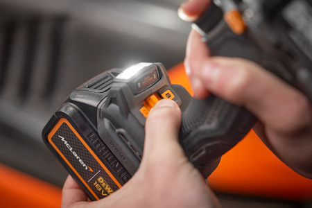 DeWALT DCD85M NT DCD805 MCLAREN WIERTARKO-WKRĘTARKA UDAR 18V 90Nm