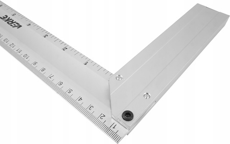 VERKE V06151 PRZYMIAR STOLARSKI / KĄTOWNIK 300mm