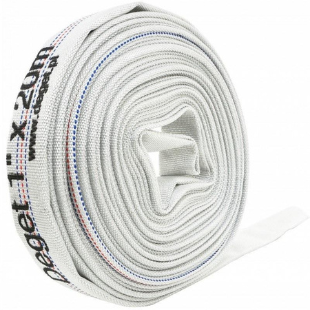 DEGET V60120 WĄŻ DO WODY BRUDNEJ STRAŻACKI 1″ 20m