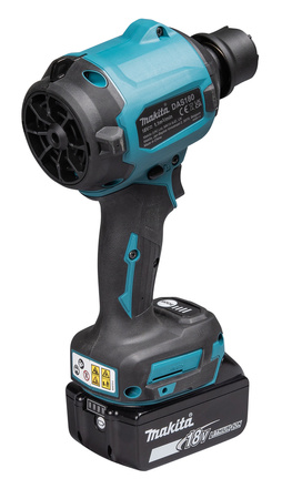 MAKITA DAS180RT POMPKA / DMUCHAWA 18V LXT + 5,0Ah