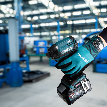 MAKITA P-84698 ROZM. 9 / L RĘKAWICE POWLEKANE ROBOCZE