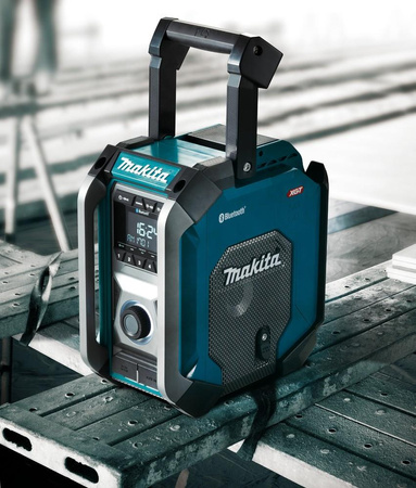 MAKITA MR006G RADIO BUDOWLANE FM/AM/AUX/BLUETOOTH