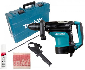 MAKITA HR4511C MŁOT UDAROWO-OBROTOWY SDS-MAX 12,5J