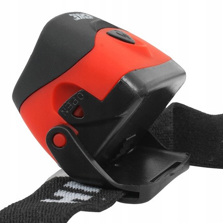 VERKE V87509 LATARKA CZOŁOWA LAMPKA CZOŁÓWKA LED COB 3W