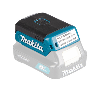 MAKITA DEBML103 LATARKA AKUMULATOROWA 12V CLX