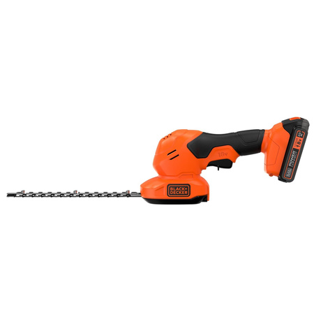BLACK DECKER BCSS18D1 NOŻYCE DO TRAWY 18V + 2,0Ah