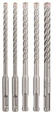 BOSCH GBH 180-Li MŁOTOWIERTARKA 18V 1x4Ah + WIERTŁA 5PC