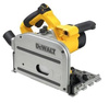 DeWALT DWS520KT ZAGŁĘBIARKA 55mm + tarcza + KUFER