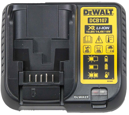 DeWALT DCHJ090BD1 KURTKA OGRZEWANA ROZ. L +1x2,0Ah
