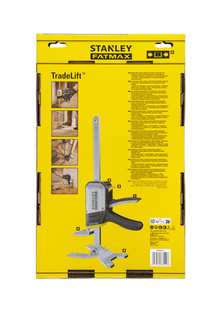 STANLEY FMHT83550-1 PODNOŚNIK TradeLift™ 150 kg