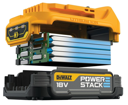 DeWALT DCBP034G AKUMULATOR 18V POWERSTACK 1,7Ah