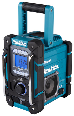 MAKITA DMR300 RADIO BUDOWLANE Z ŁADOWARKĄ - BLEUTOOTH