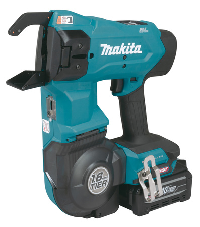 MAKITA TR001GZ AKU WIĄZARKA DO ZBROJEŃ 40V XGT 1,6 mm MAKPAC