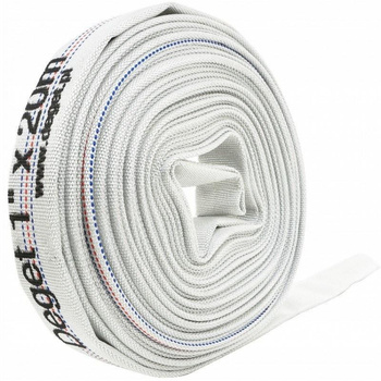 DEGET WĄŻ DO WODY BRUDNEJ STRAŻACKI 1″ 20m