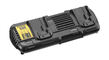 DeWALT DCB132 PODWÓJNA ŁADOWARKA 10,8-54V FLEXVOLT