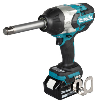 MAKITA DTW1005Z AKU KLUCZ UDAROWY 3/4" 18V 1360Nm