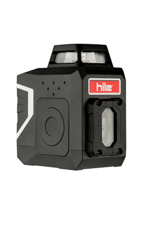 PRO HI-L1002 Laser płaszczyznowy Hile 360G (zielona wiązka)