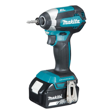 MAKITA DLX2432TJ WKRĘTARKA + ZAKRĘTARKA 2x5,0Ah