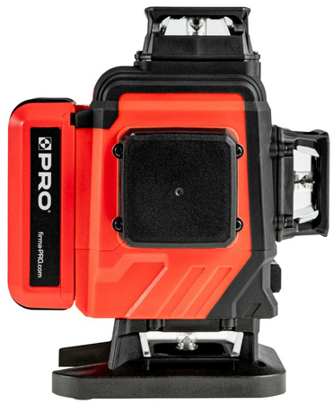 PRO AQ4DG LASER KRZYŻOWY 4x360° ZIELONY + STATYW + BATERIA