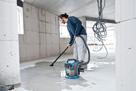 BOSCH GAS 18V-10L ODKURZACZ AKUMULATOROWY 18V 10L