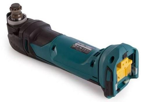 MAKITA DTM51ZX1 NARZĘDZIE WIELOFUNKCYJNE + OSPRZĘT